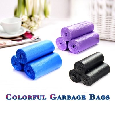 45x55cm / 50x60cm  Hot Sales 0.03mm High Quality Roll Plastic Rubbish Bag PE Storage Bags for Refuse